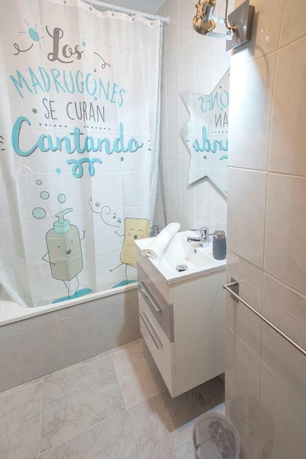 Jacobeando Apartamento Sarria Exterior foto